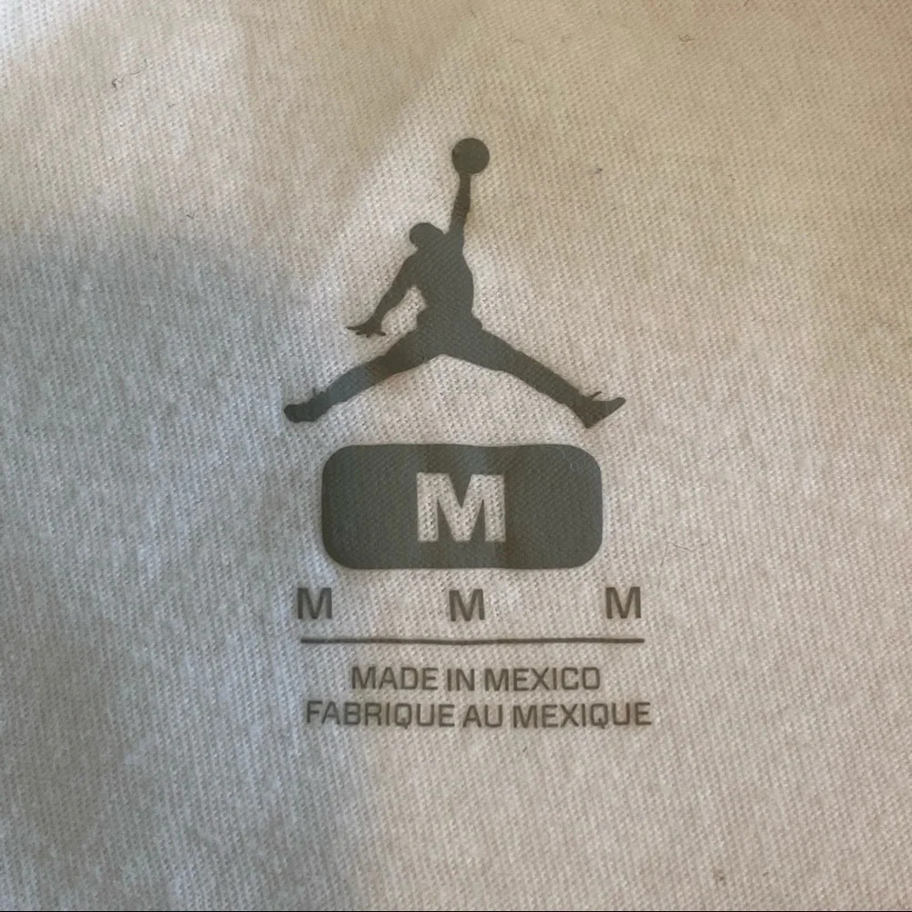 Nike Air Jordan Las Vegas T-shirt Sneakers RARE
